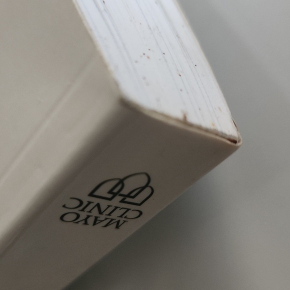 Free W/Purchase - Mayo Clinic Guide to Self Care 4E - 2003 - Paperback - Picture 4 of 9